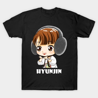 STRAY KIDS HYUNJIN CHIBI T-Shirt